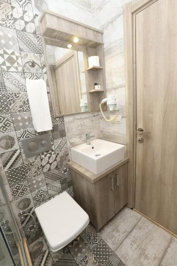 Street61 Apart Hotel Sarigerme Εξωτερικό φωτογραφία