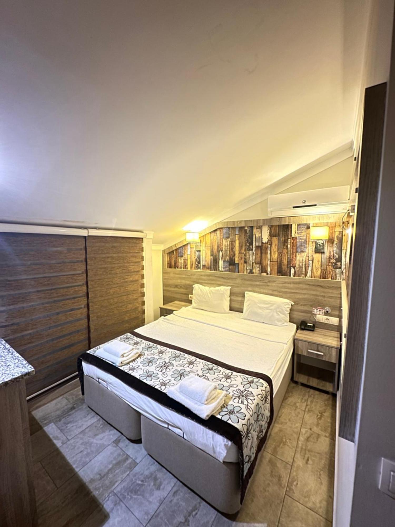 Street61 Apart Hotel Sarigerme Εξωτερικό φωτογραφία