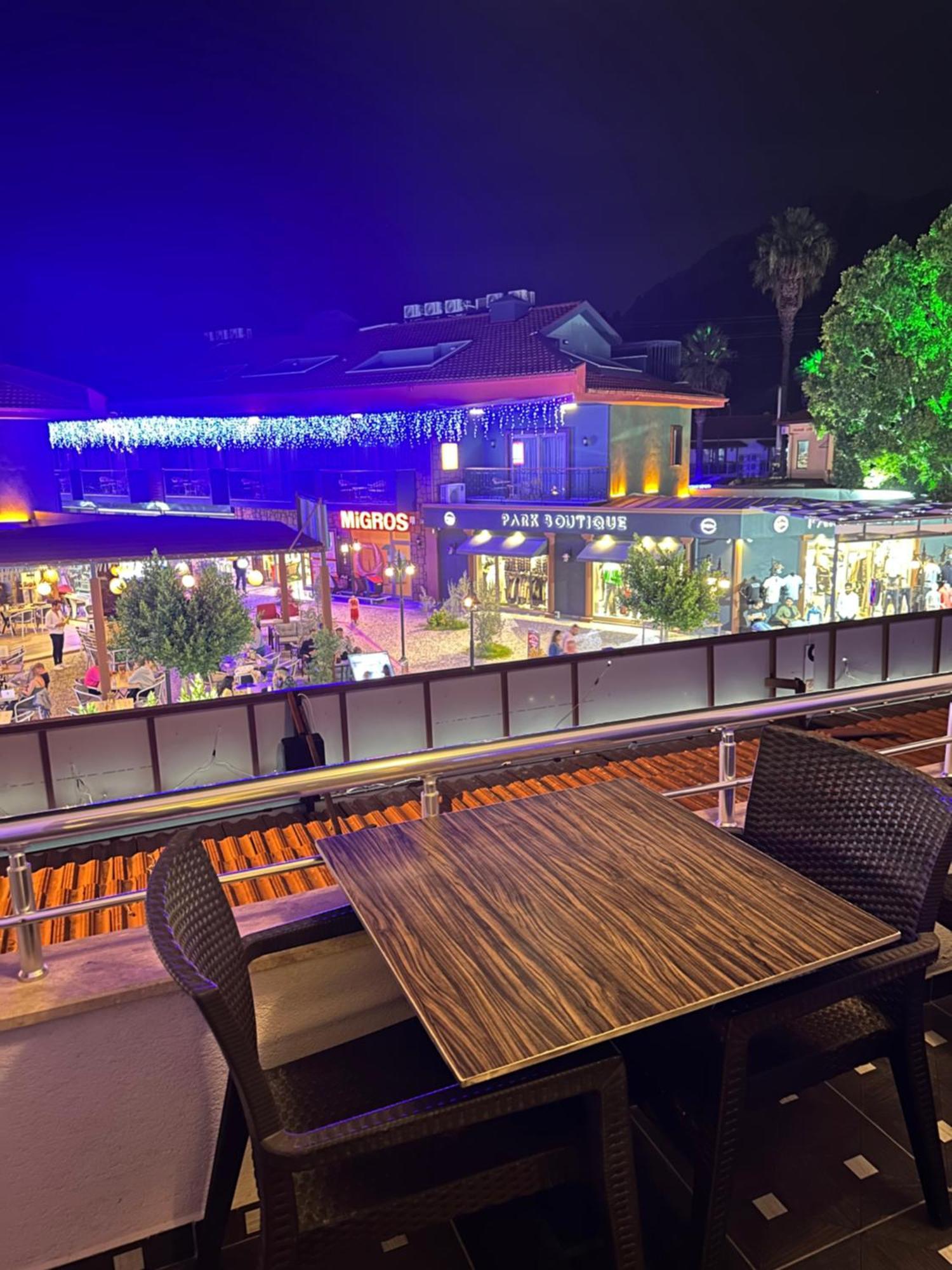 Street61 Apart Hotel Sarigerme Εξωτερικό φωτογραφία