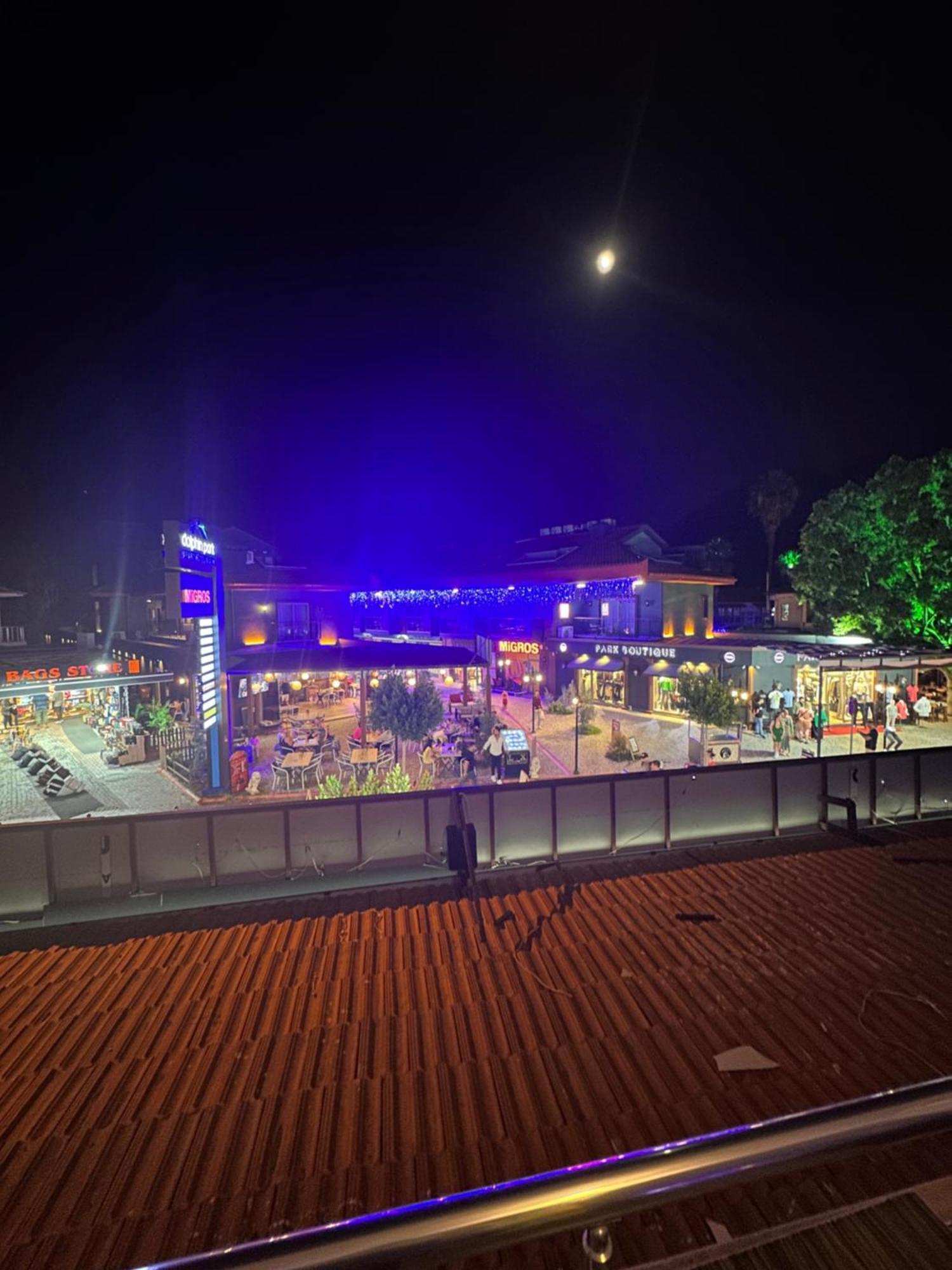 Street61 Apart Hotel Sarigerme Εξωτερικό φωτογραφία
