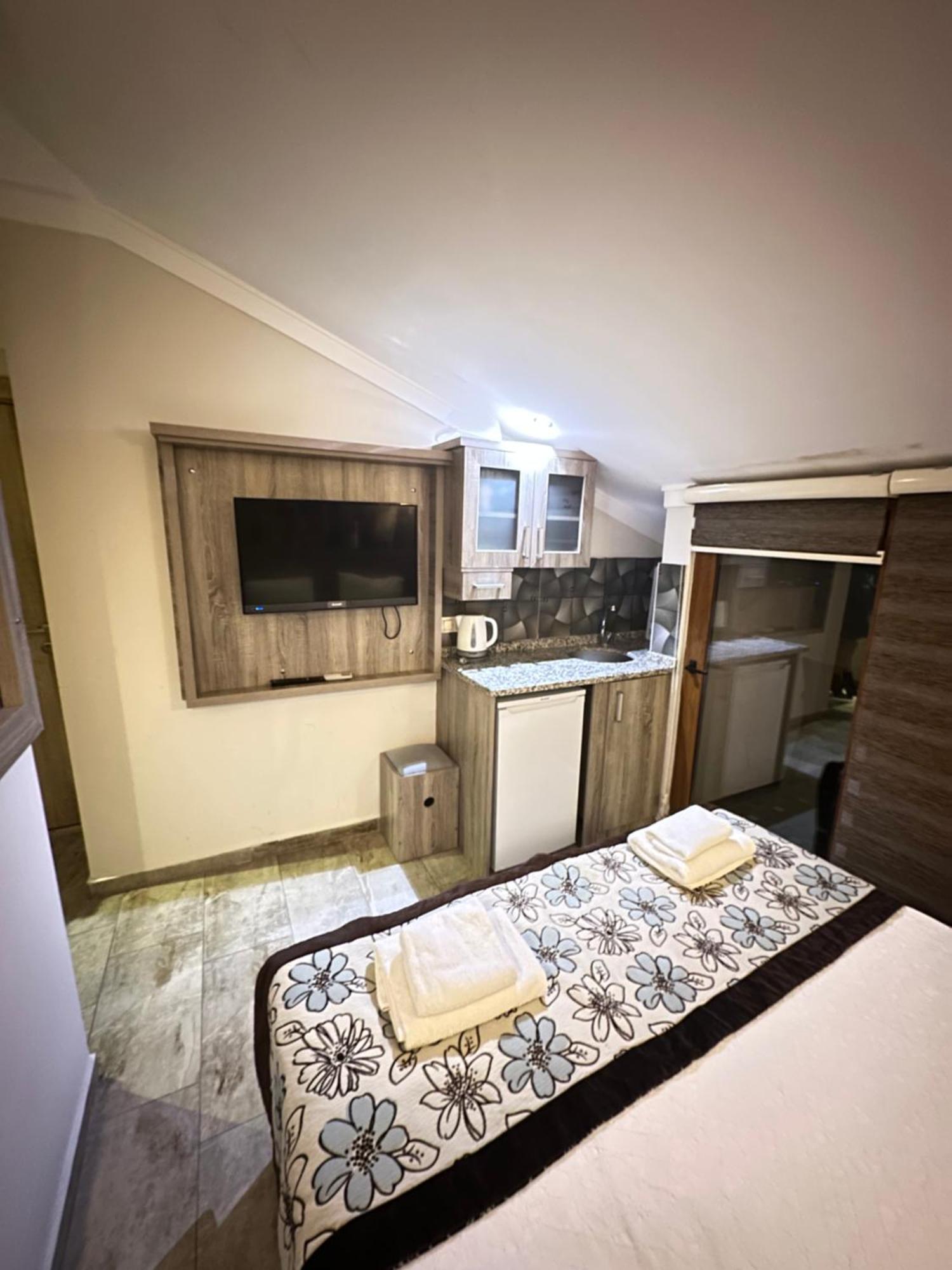 Street61 Apart Hotel Sarigerme Εξωτερικό φωτογραφία