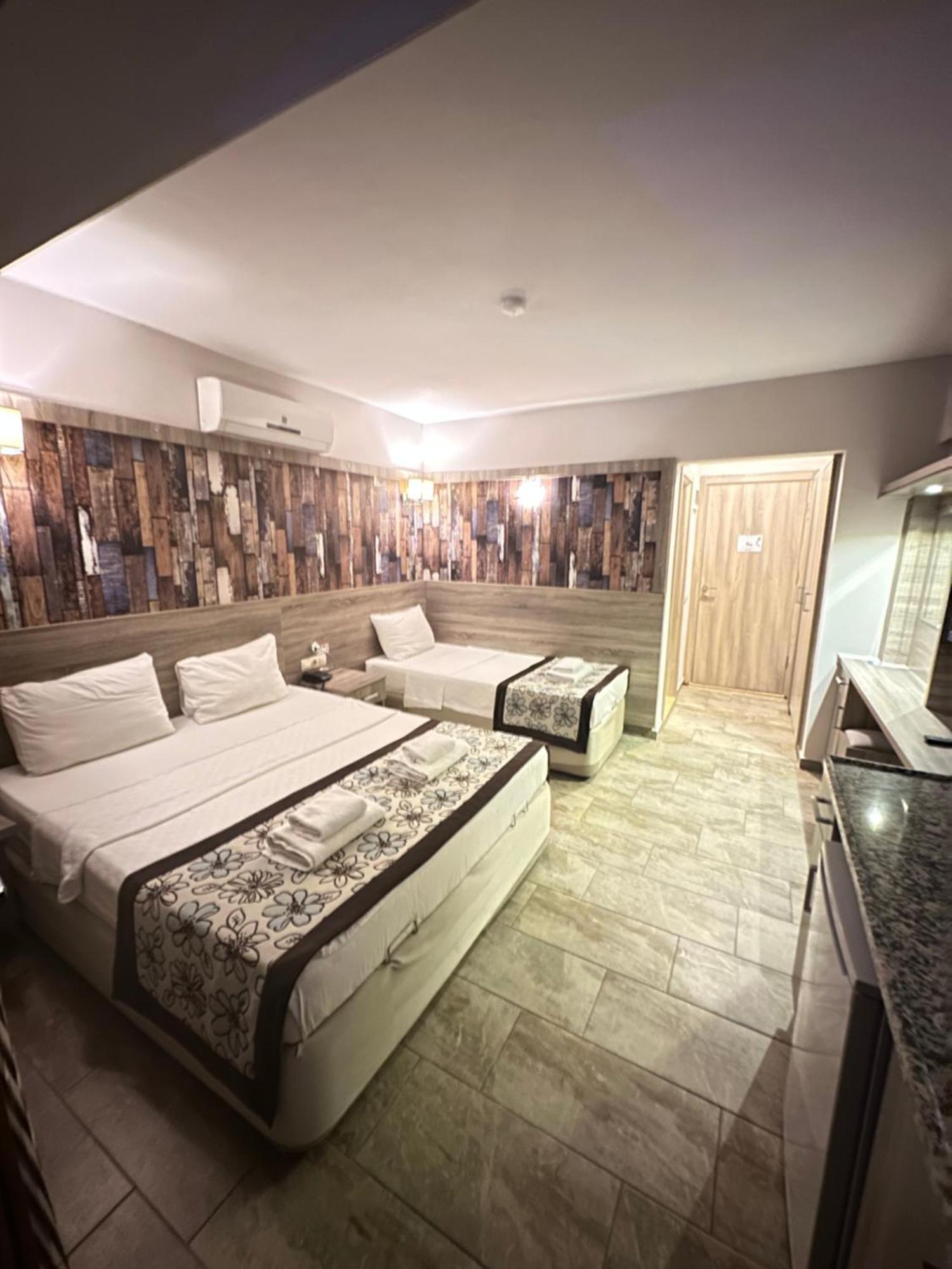 Street61 Apart Hotel Sarigerme Εξωτερικό φωτογραφία
