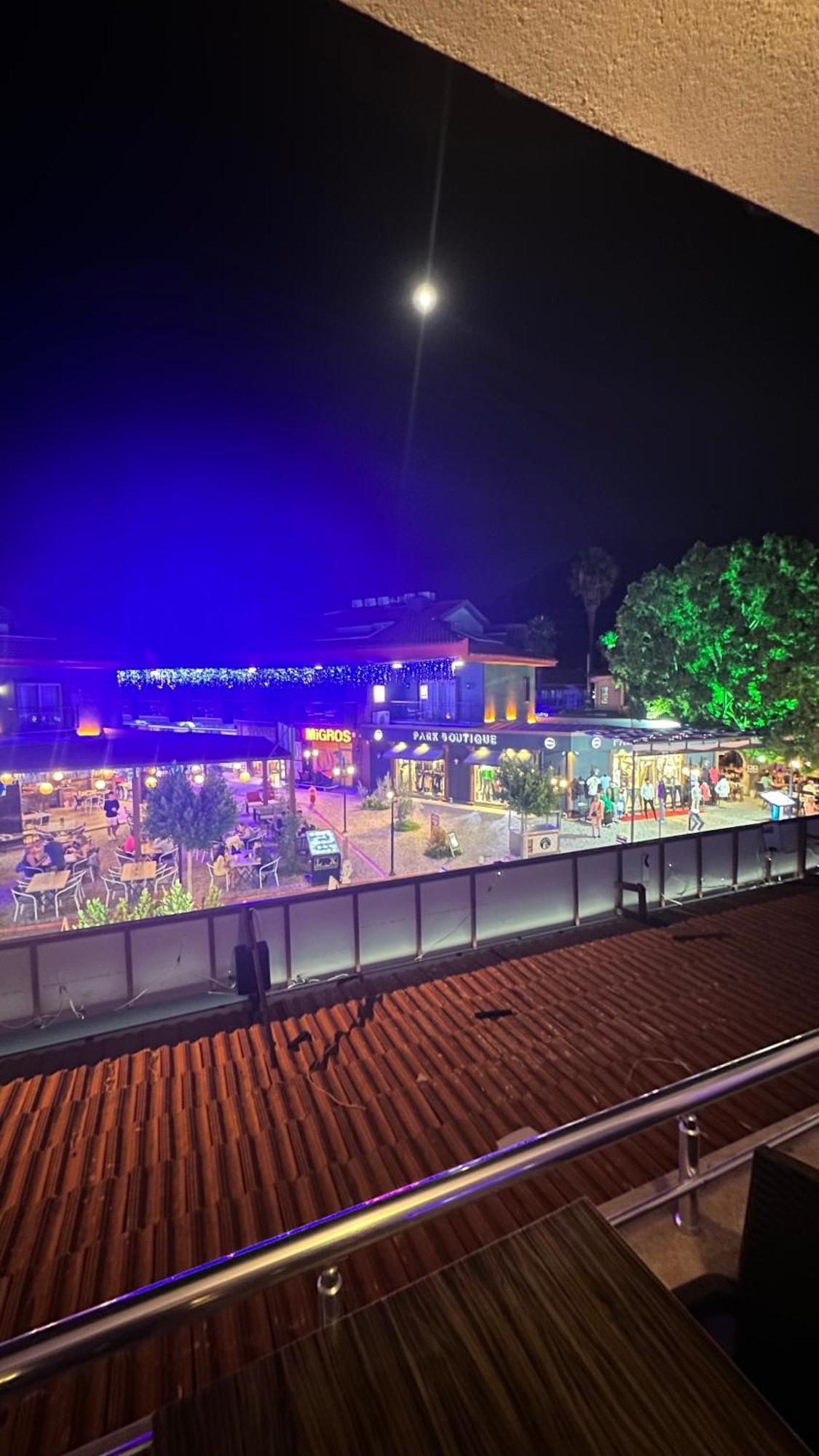 Street61 Apart Hotel Sarigerme Εξωτερικό φωτογραφία