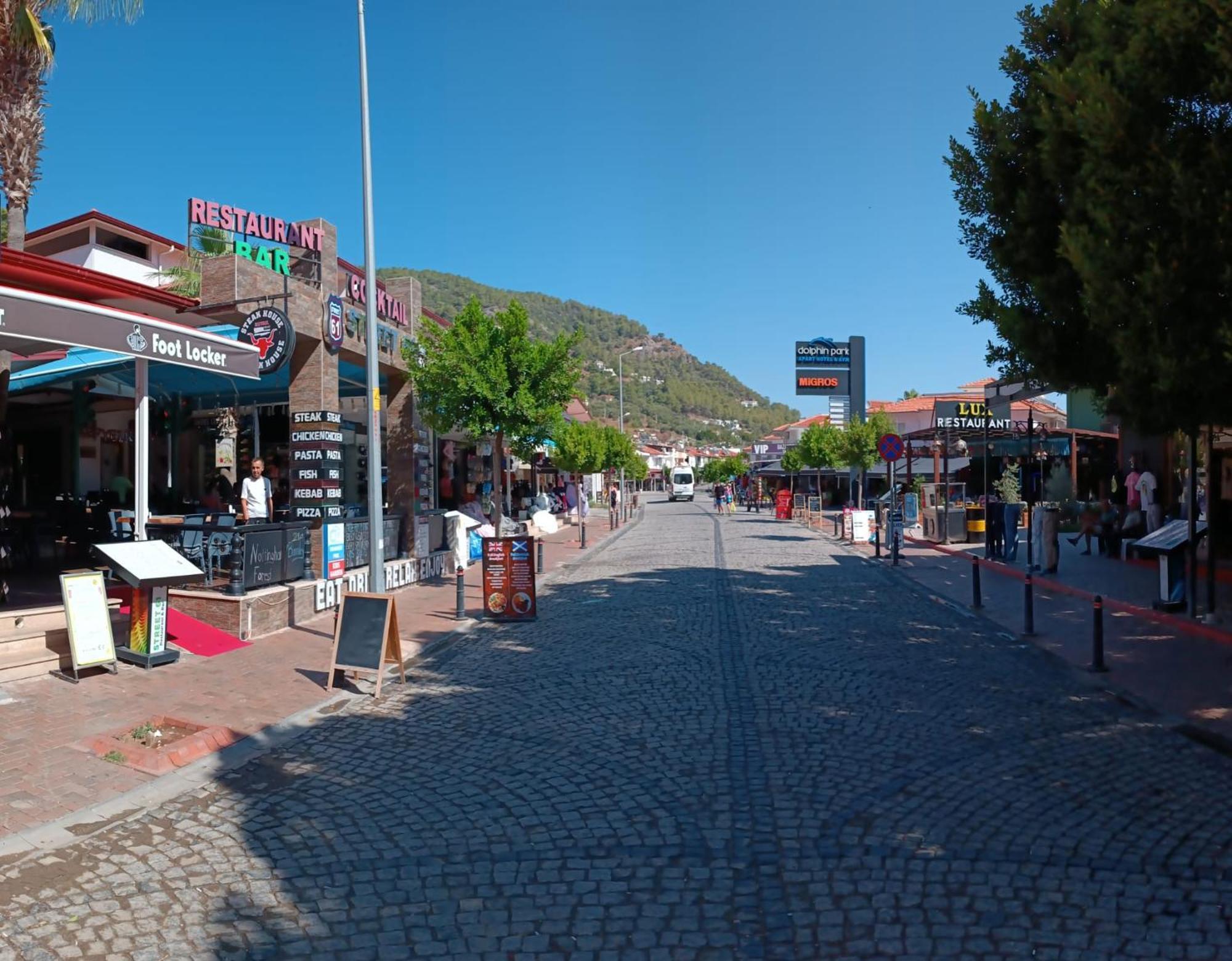 Street61 Apart Hotel Sarigerme Εξωτερικό φωτογραφία