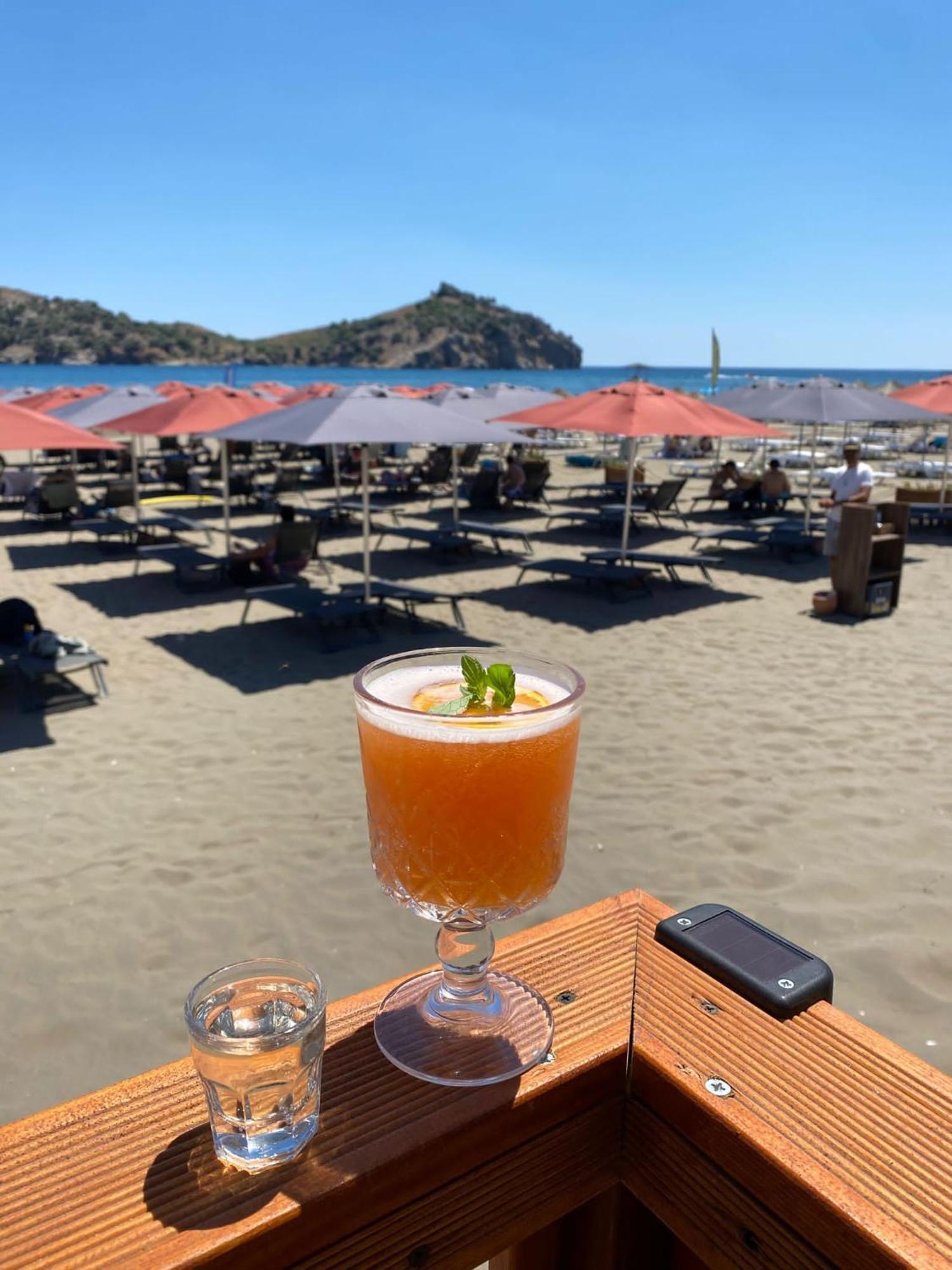 Street61 Apart Hotel Sarigerme Εξωτερικό φωτογραφία