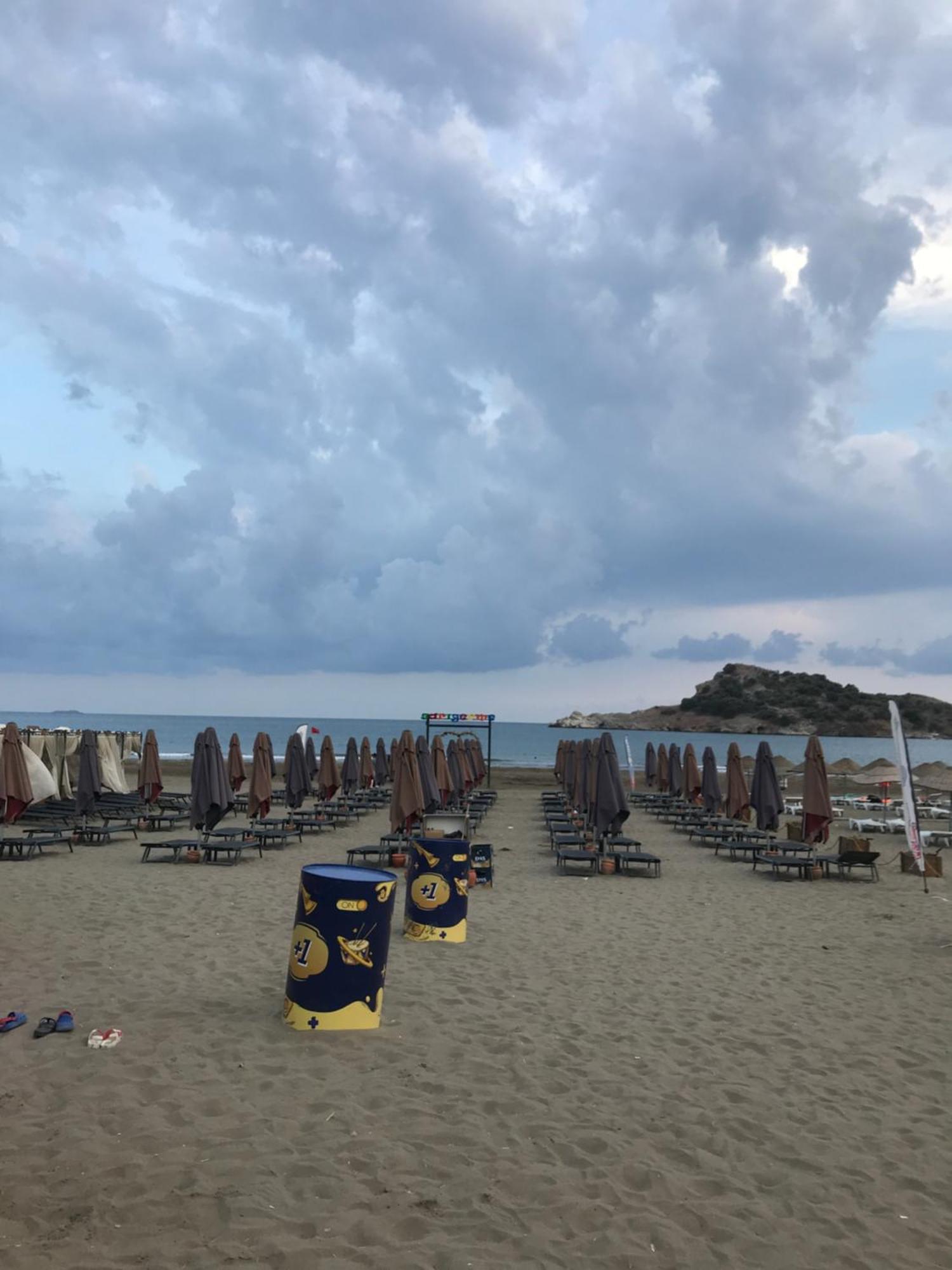 Street61 Apart Hotel Sarigerme Εξωτερικό φωτογραφία