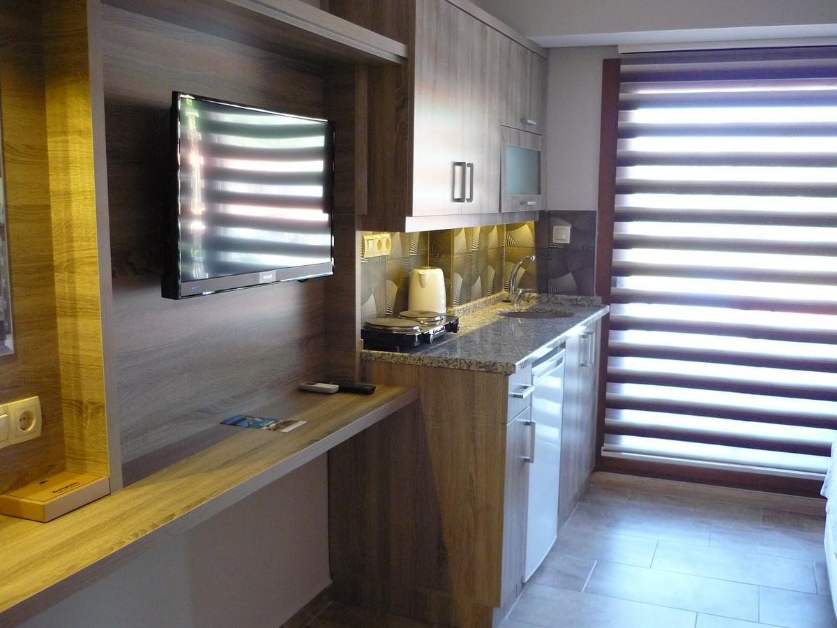 Street61 Apart Hotel Sarigerme Εξωτερικό φωτογραφία