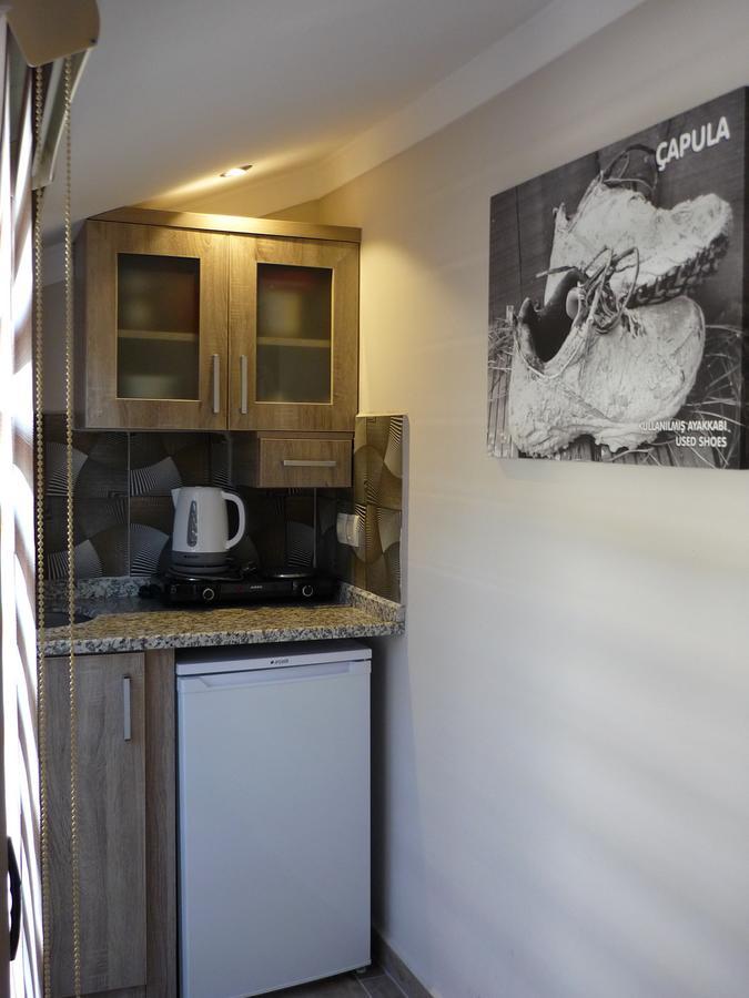Street61 Apart Hotel Sarigerme Εξωτερικό φωτογραφία