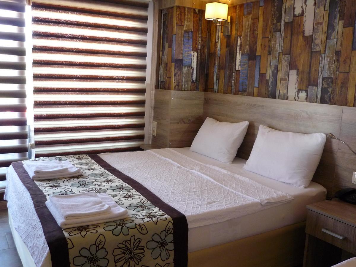 Street61 Apart Hotel Sarigerme Εξωτερικό φωτογραφία